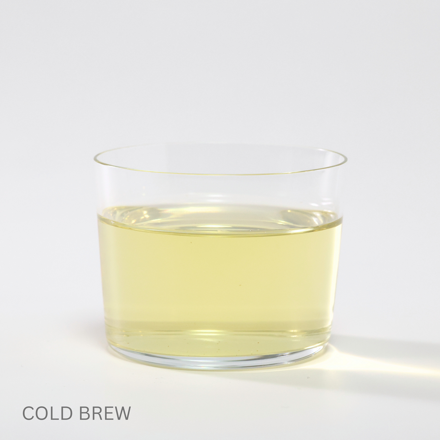 Bao Zhong Oolong Cold Brew