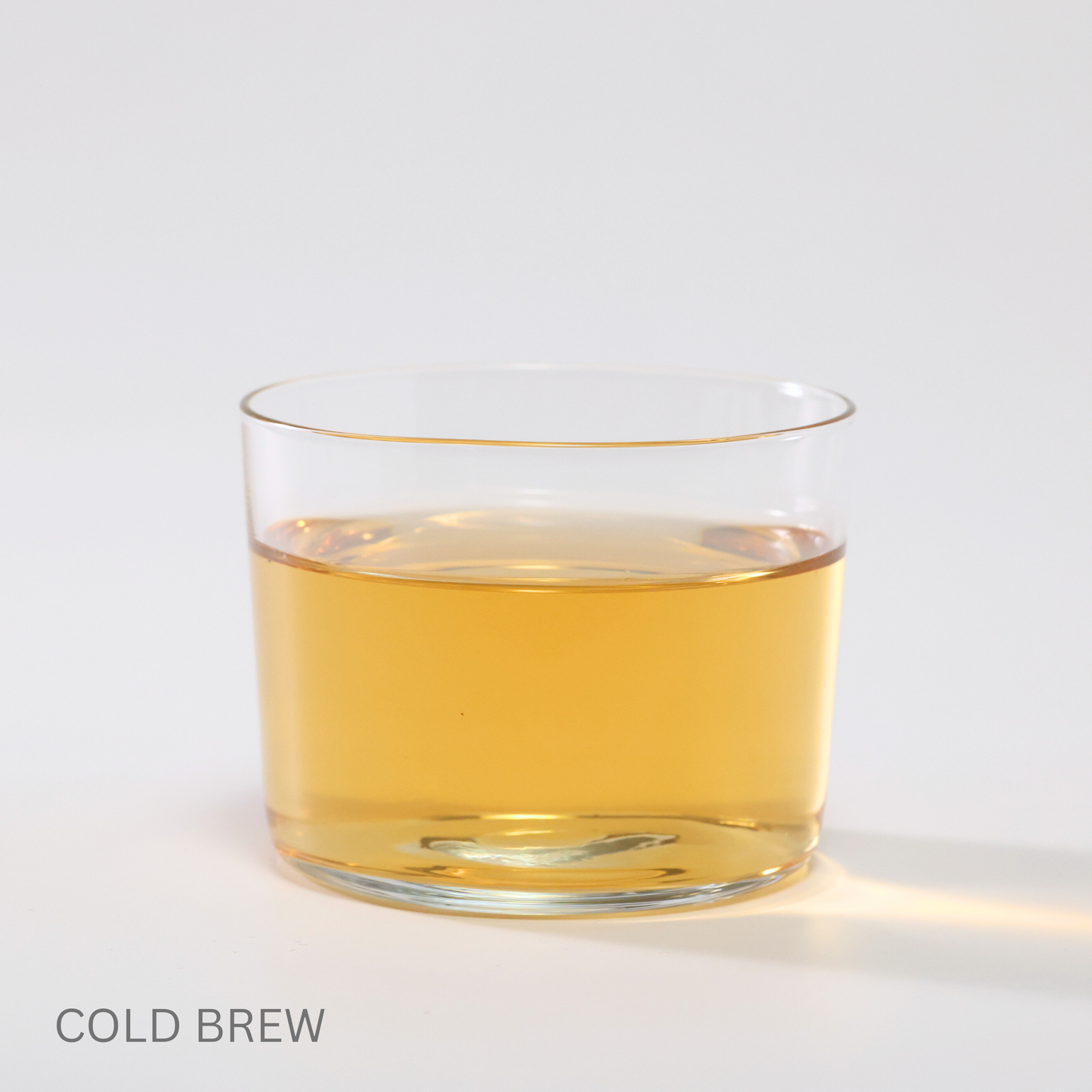Bao Zhong Oolong (Traditional Heavy Roasted) Cold Brew