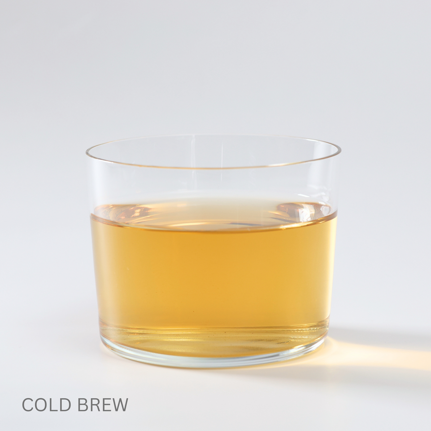 Dong Ding Medium Roasted Oolong Cold Brew