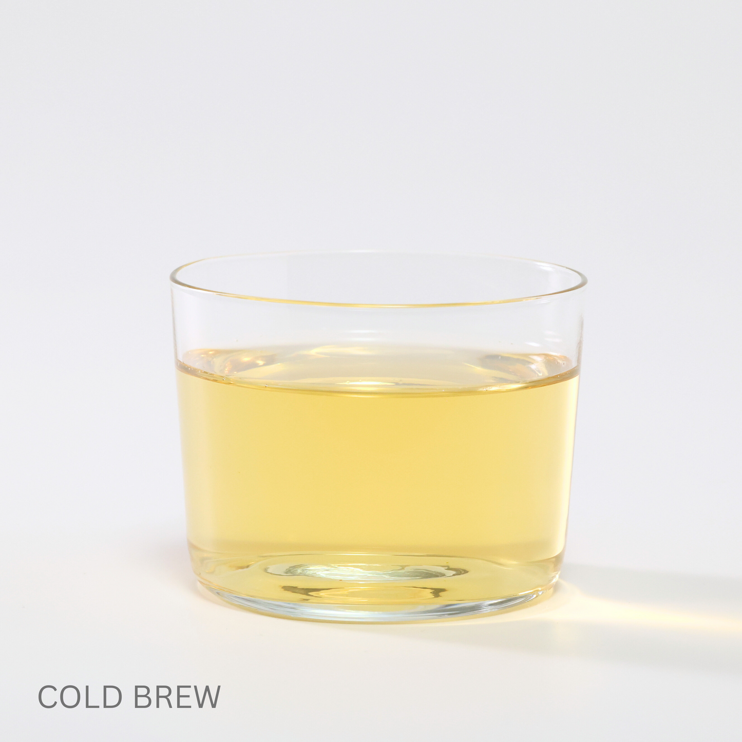 Jade White Tea Cold Brew