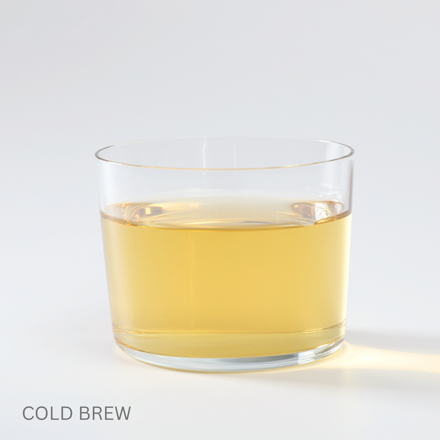 Red Oolong Cold Brew