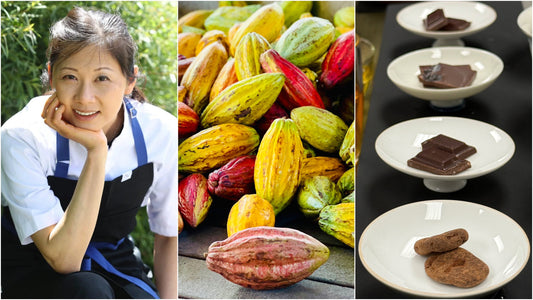 Valentine’s Taiwanese Tea and Dark Chocolate Pairing Workshop