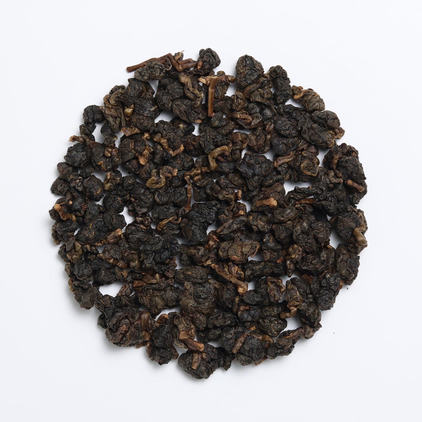 Alishan High Mountain Oolong Dry Leaves 