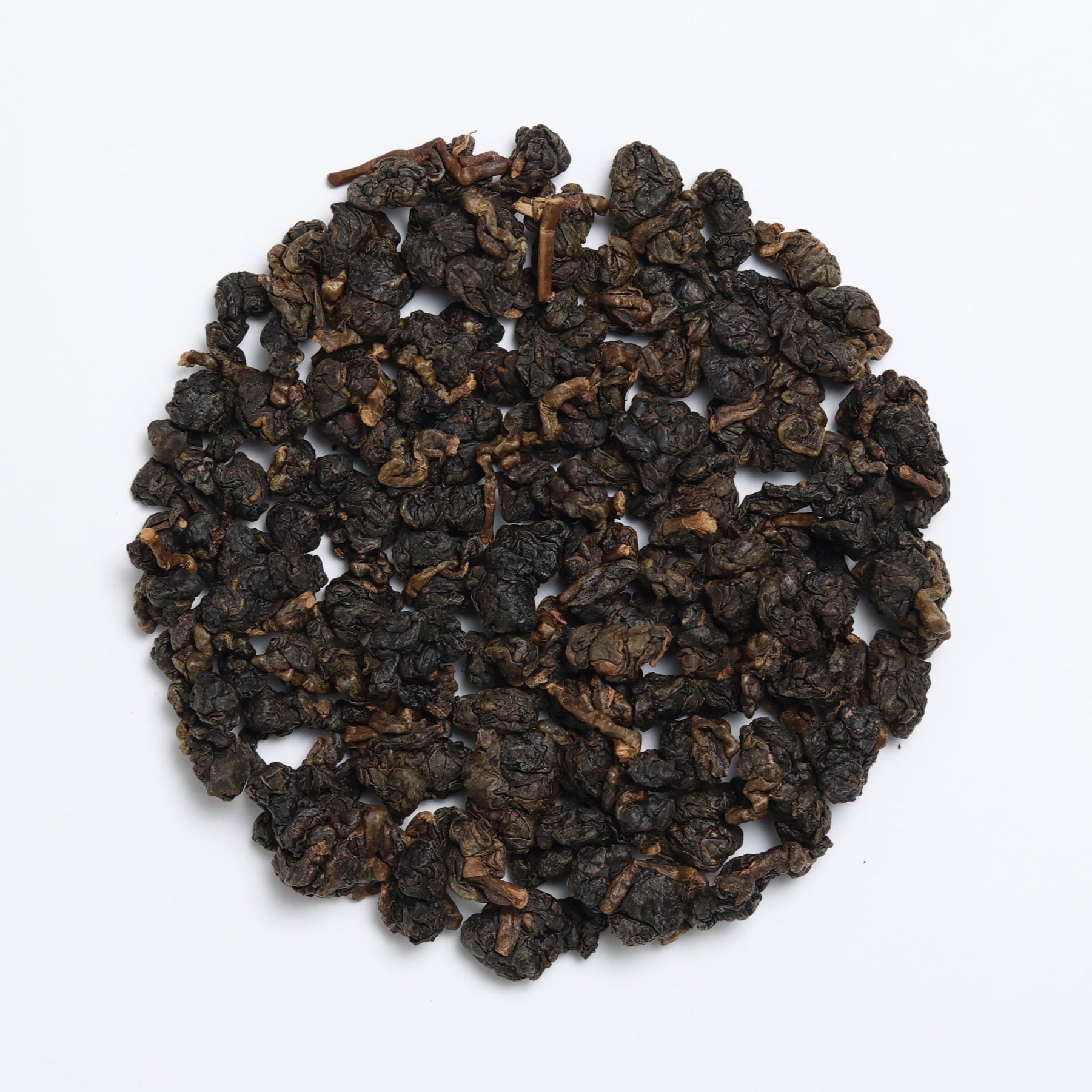 Alishan High Mountain Oolong Dry Leaves 