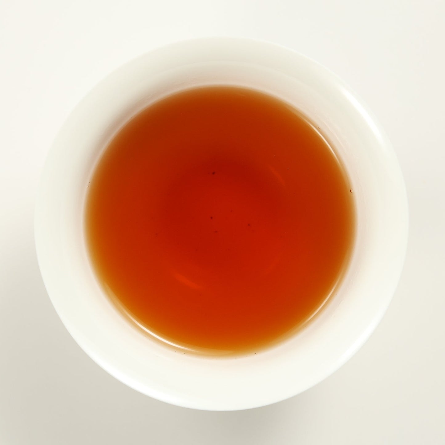 Assam Aged Black Tea Brew