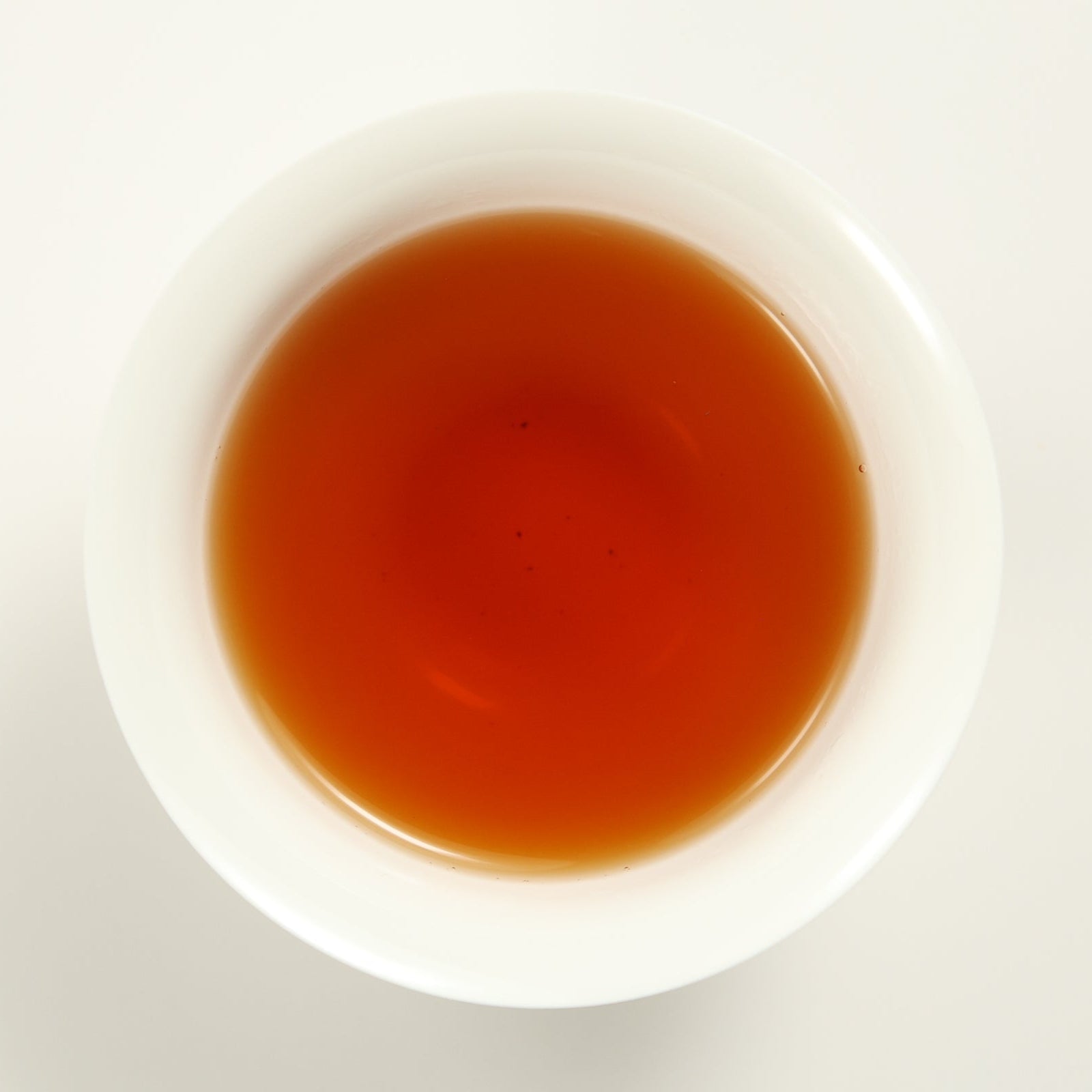 Assam Aged Black Tea Brew