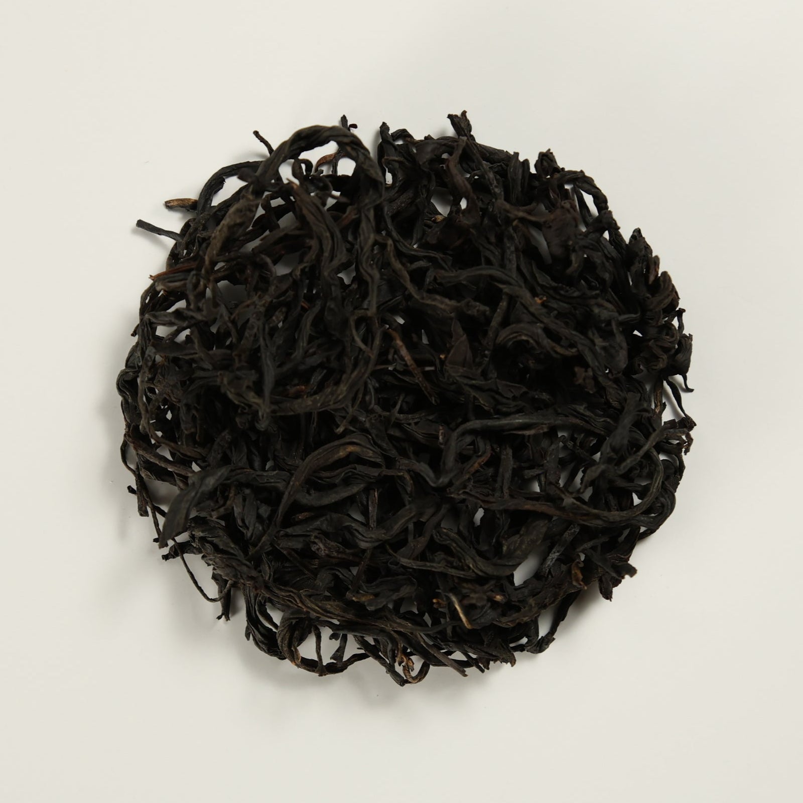 Assam Aged Black Tea Dry Leaves