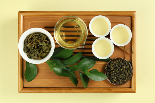 Bamboo Oolong