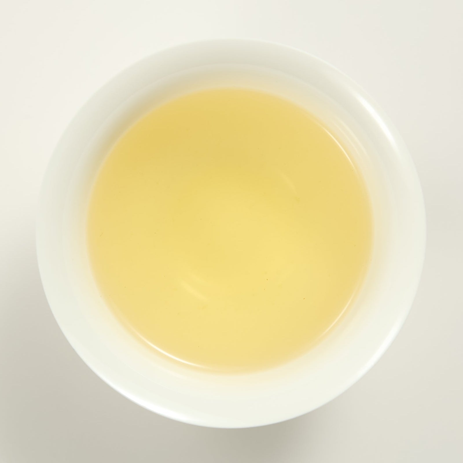 Bao Zhong Oolong Brew