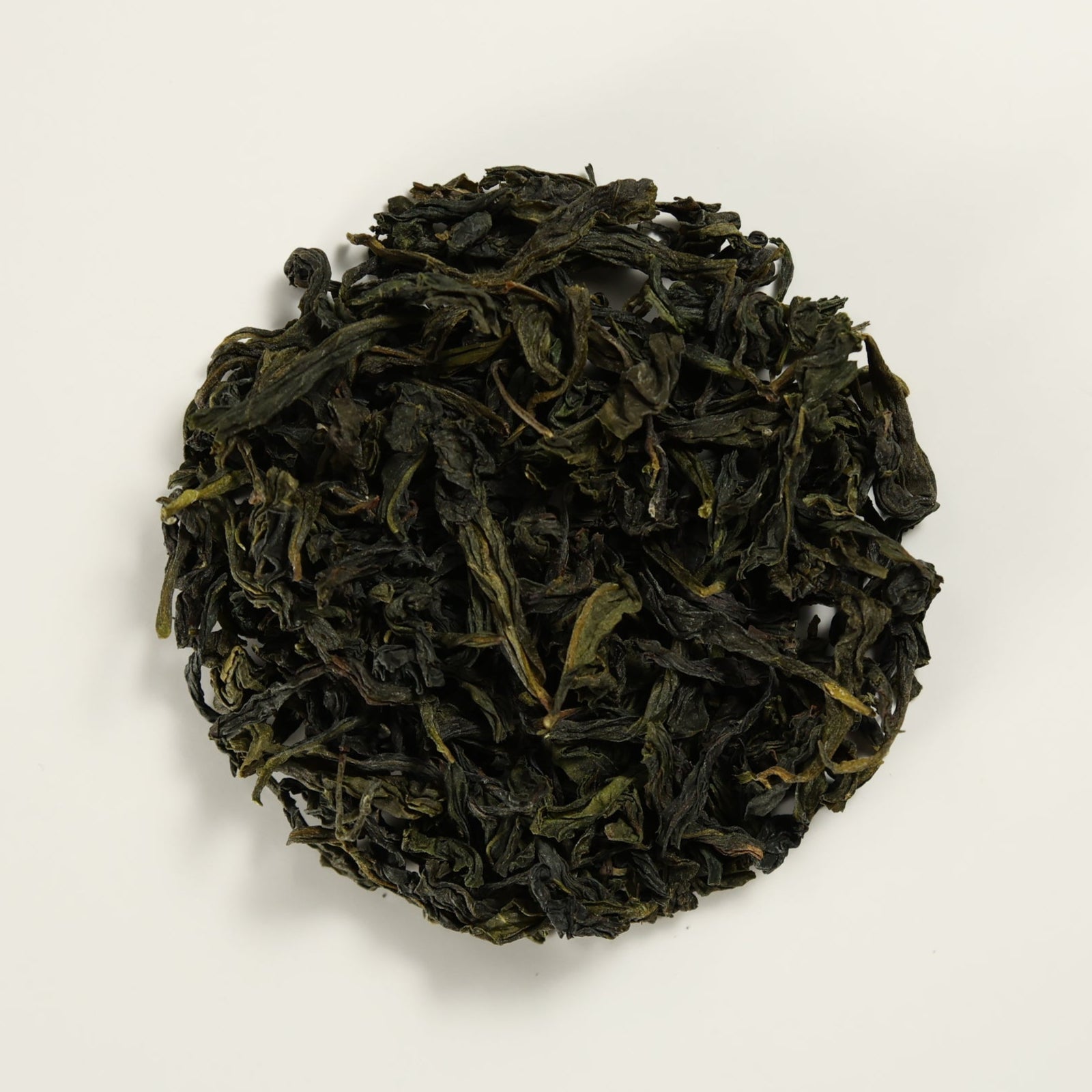 Bao Zhong Oolong Dry Leaves