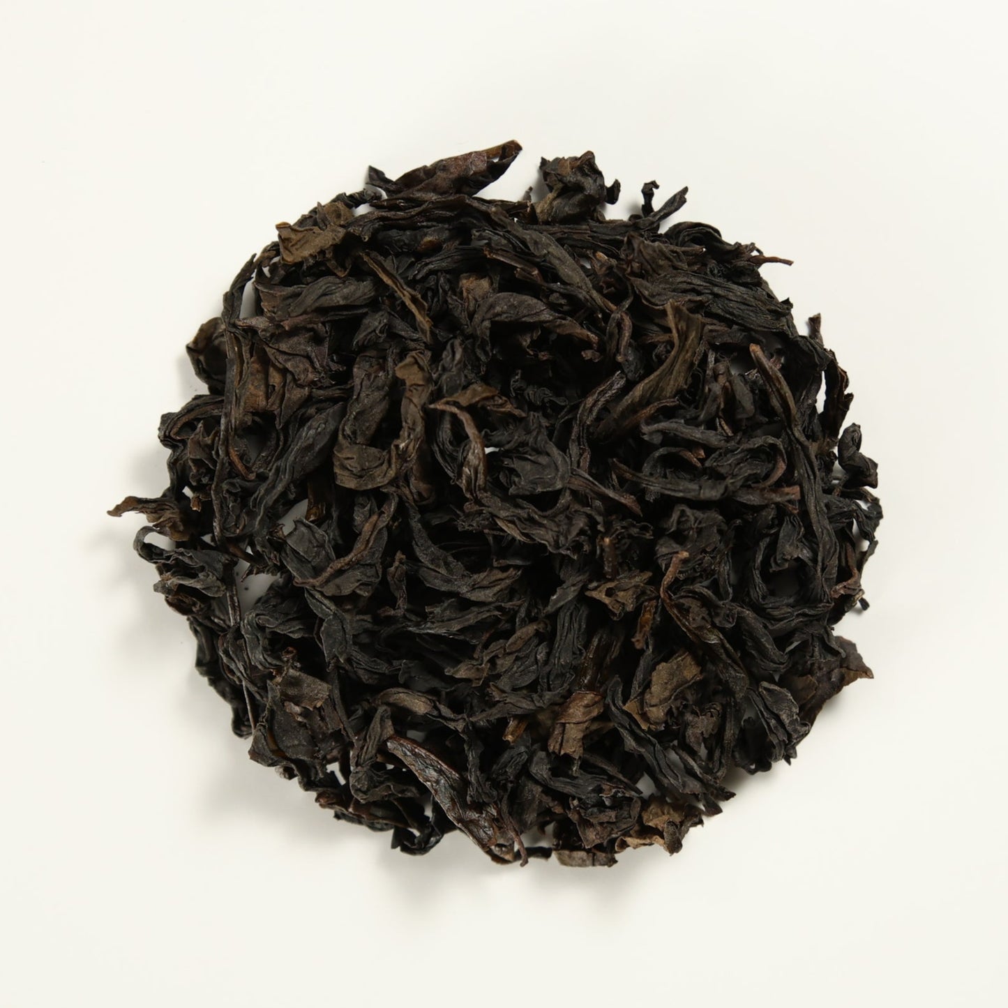 Bao Zhong Oolong (Traditional Heavy Roasted) Dry Leaves 