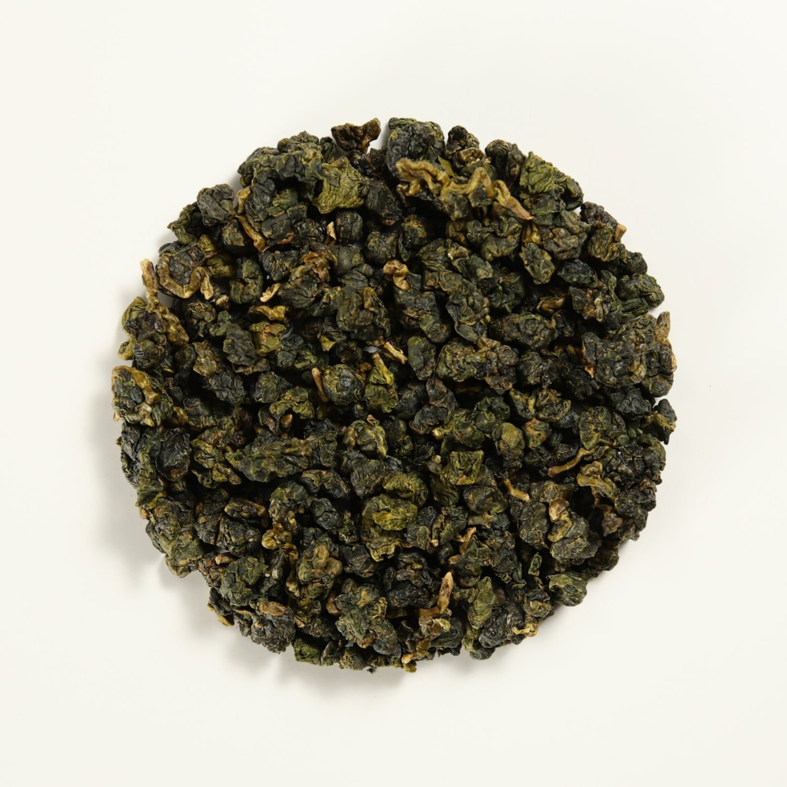 Da Yu Ling High Mountain Oolong Dry Leaves