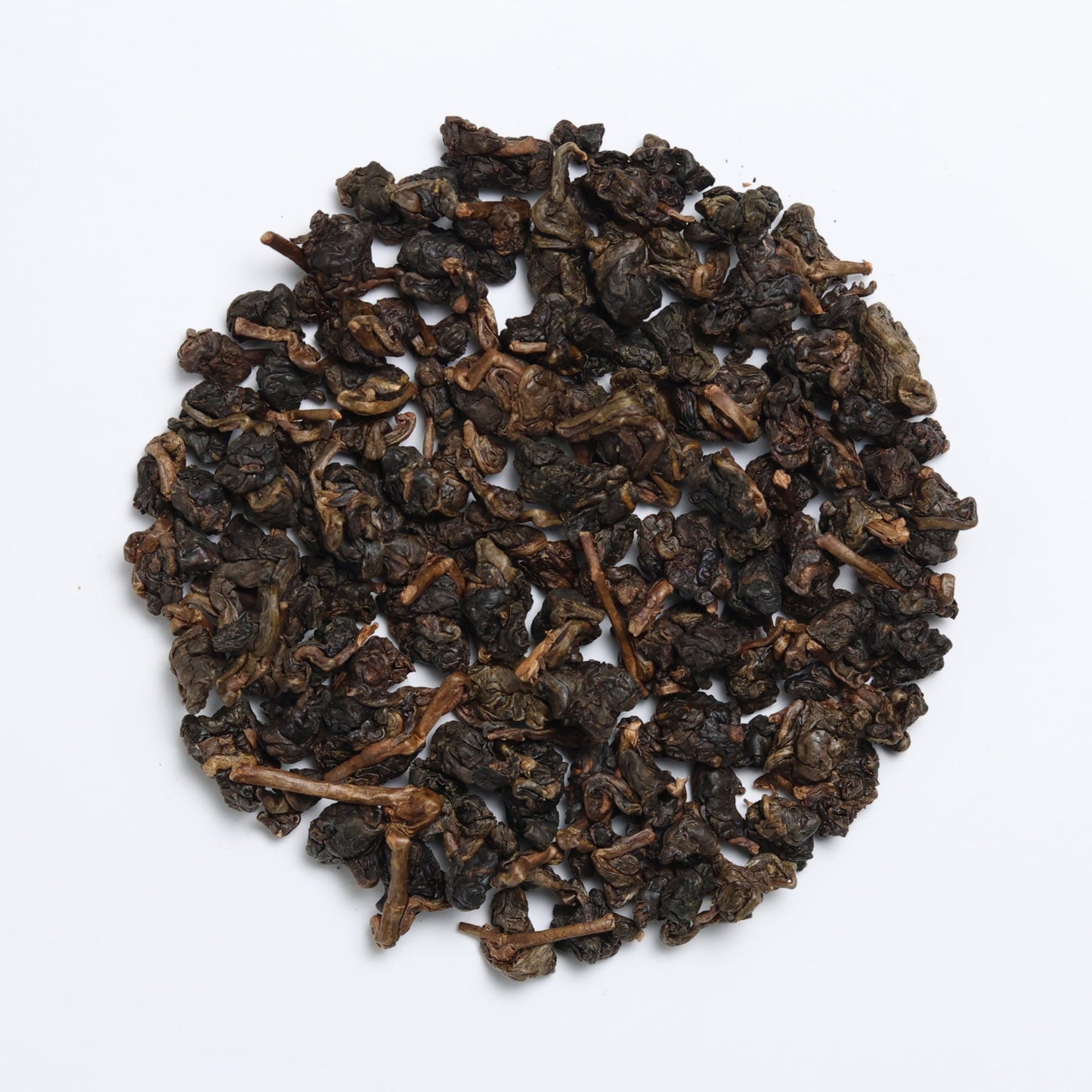 Dong Ding Medium Roasted Oolong Dry Leaves