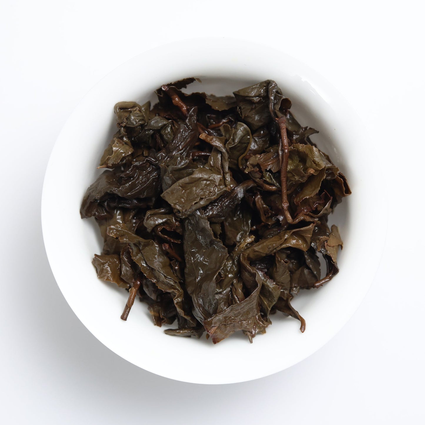 Dong Ding Medium Roasted Oolong Wet Leaves