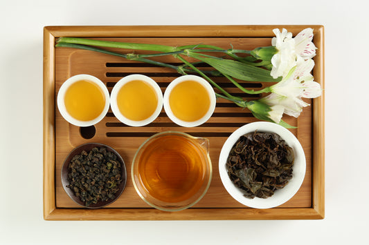 GABA Oolong