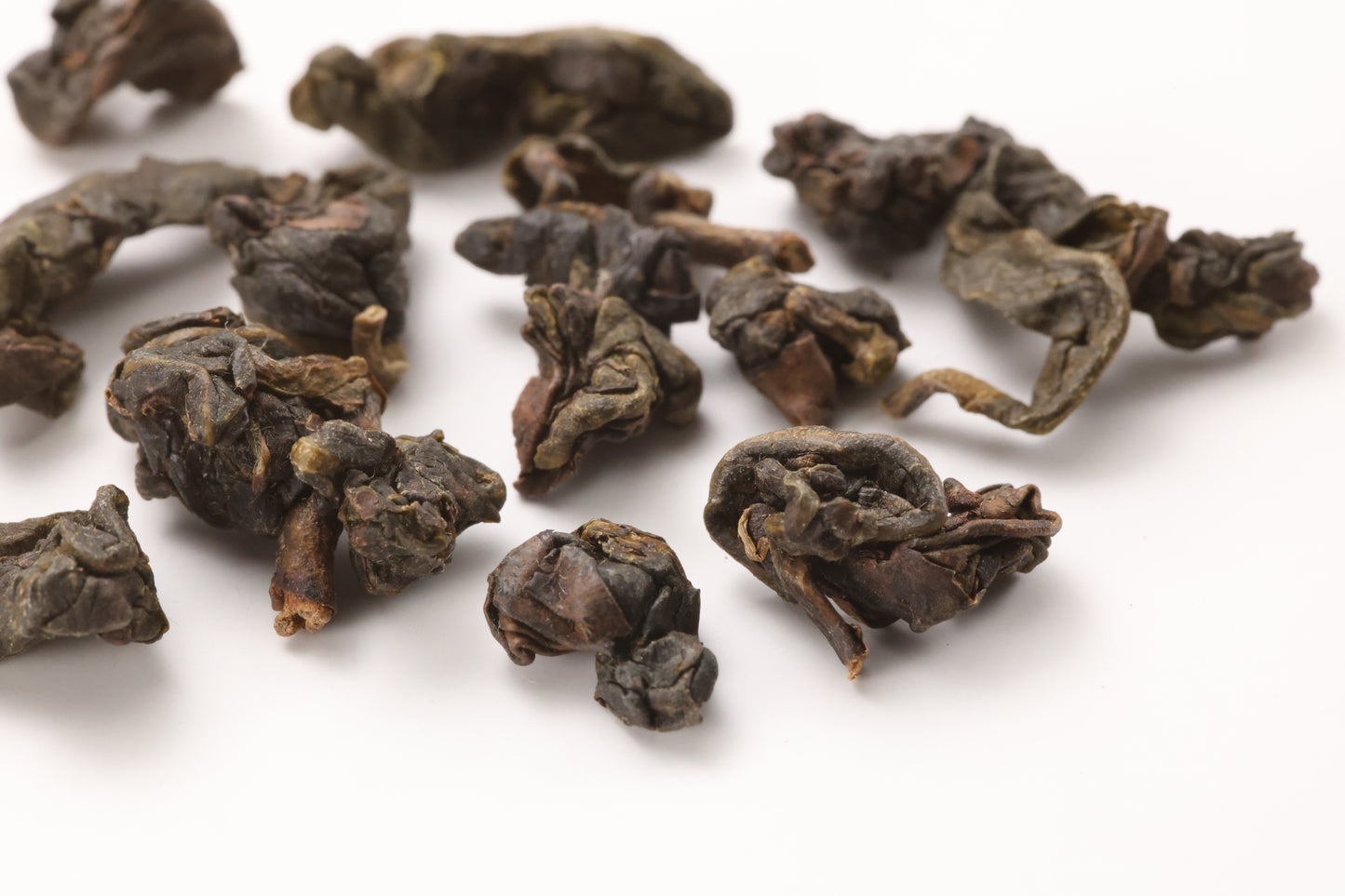 Gui Fei Oolong Macro Shot