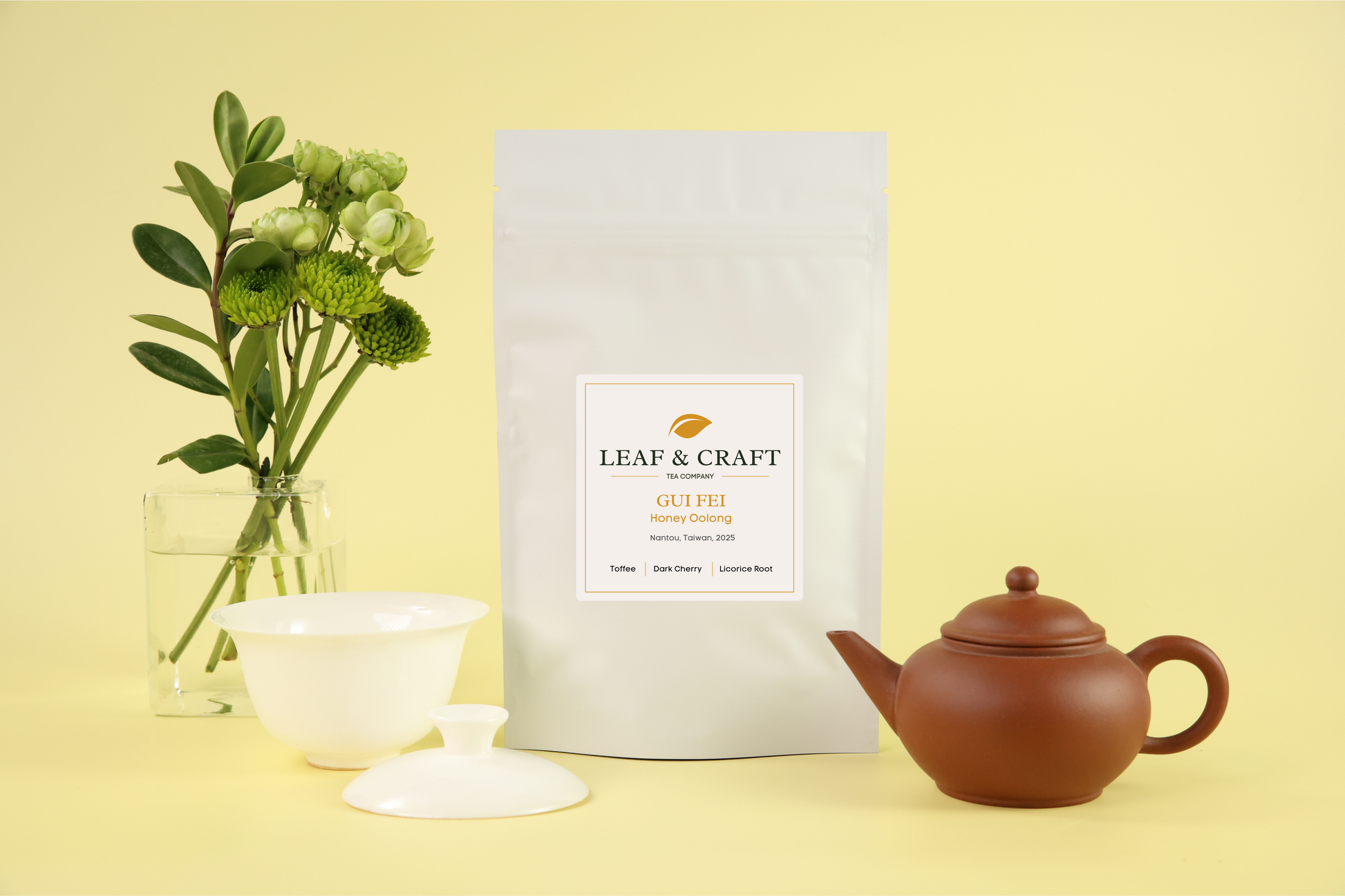 Gui Fei Oolong Package Shot