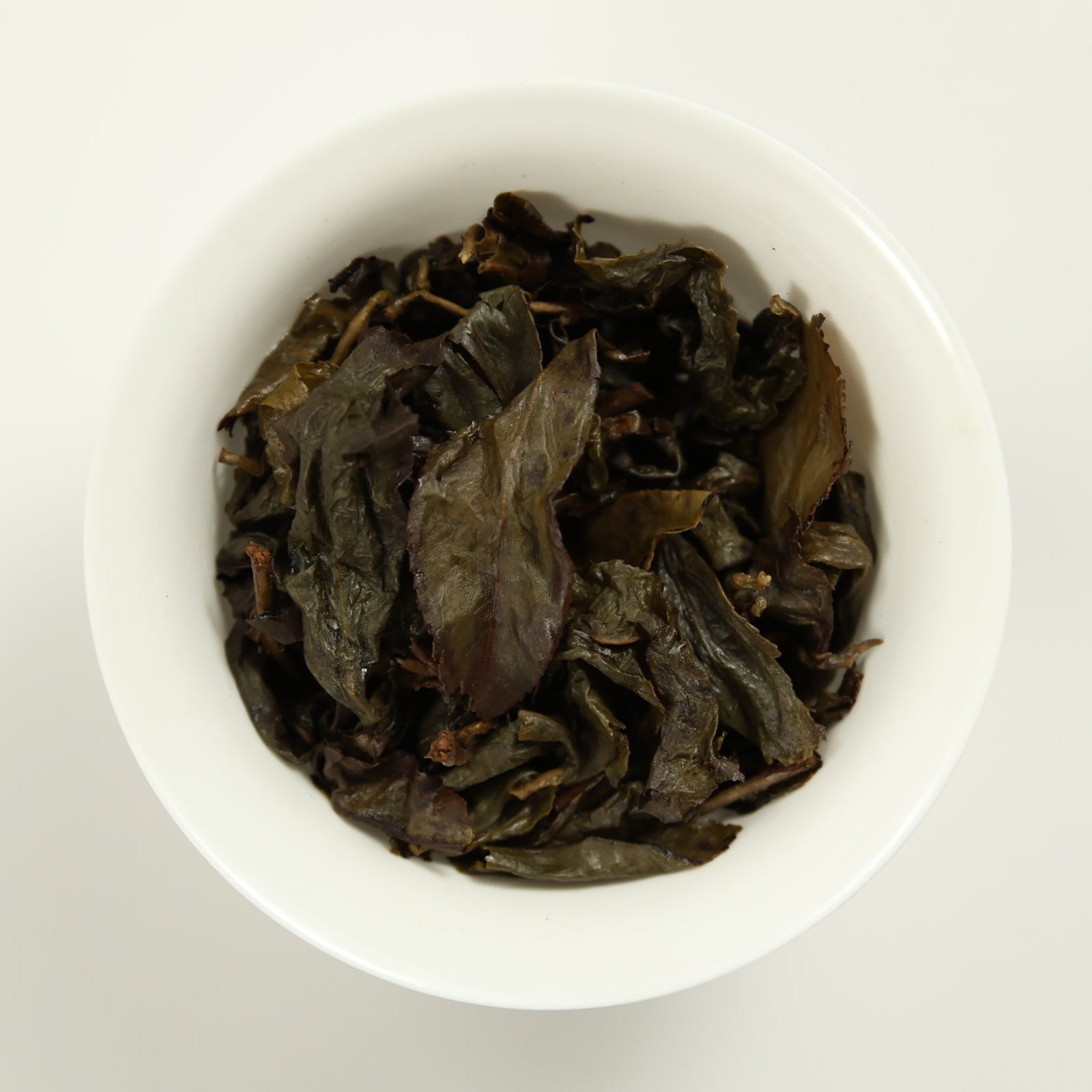 Gui Fei Oolong Wet Leaves