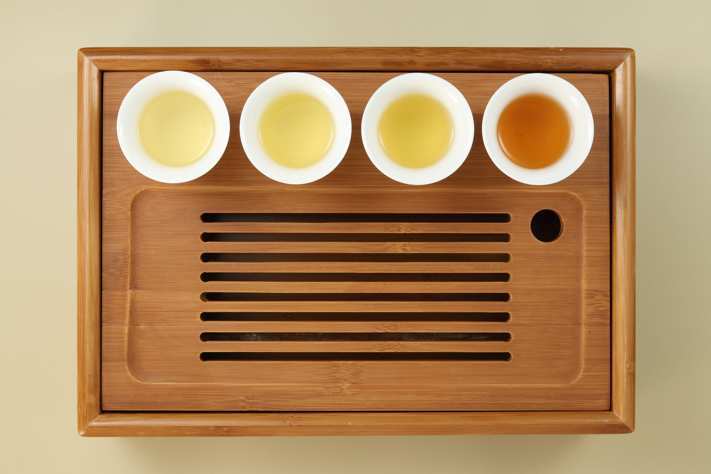 High Mountain Oolong Pack: Lishan, Da Yu Ling, Alishan and Shan Lin Xi