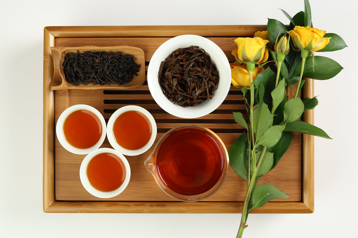 Honey Black Tea