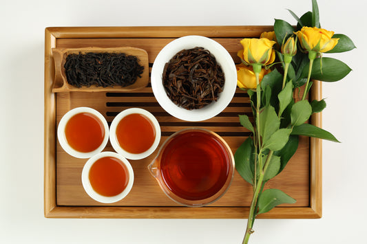 Honey Black Tea