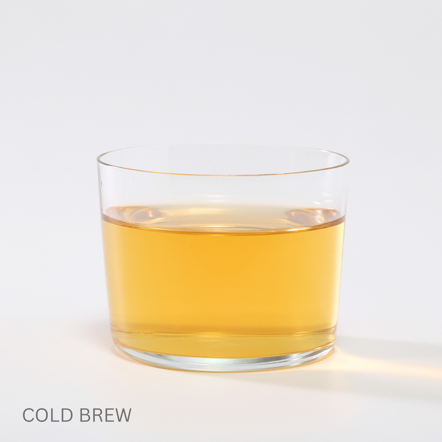 Honey Black Tea Cold Brew