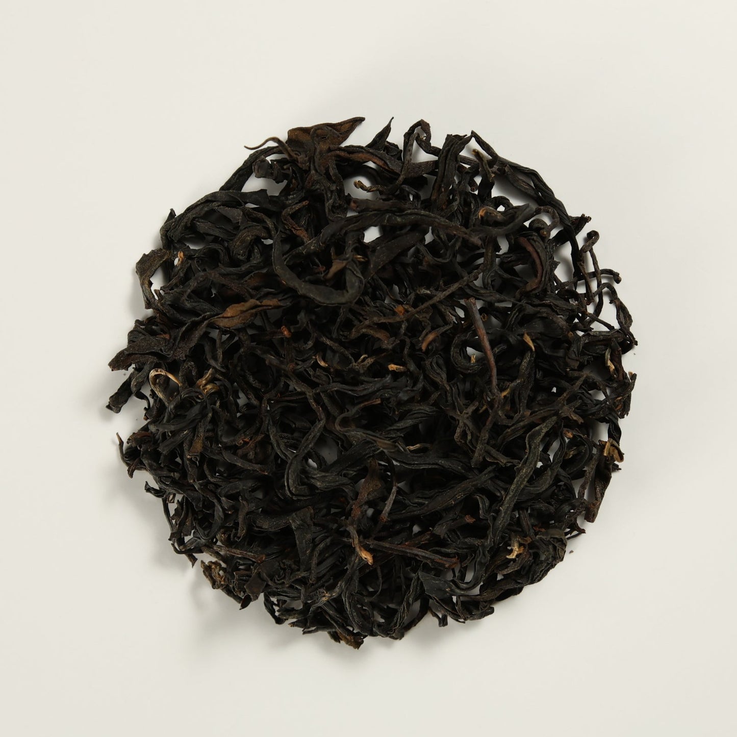 Honey Black Tea Dry Leaves