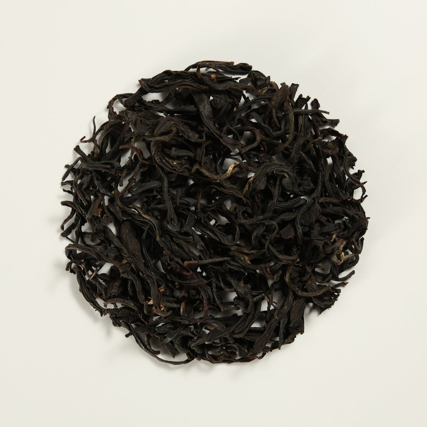 Indigenous Taiwan Black Tea Dry Leaves