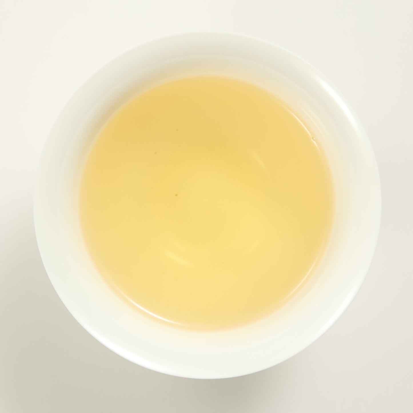 Jade White Tea Brew