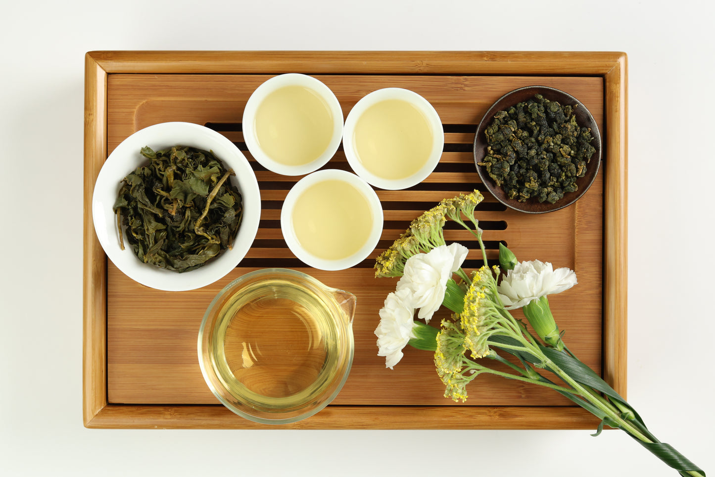 Jin Xuan Oolong