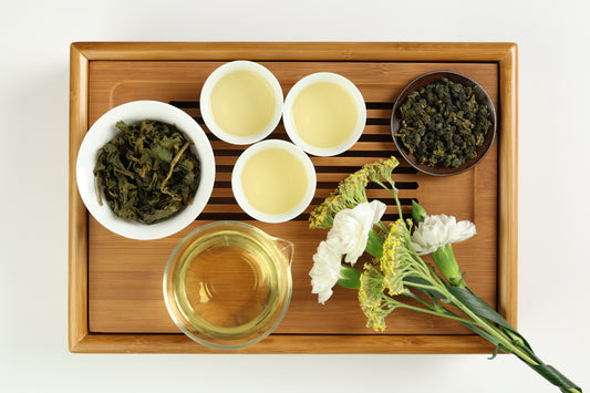 Jin Xuan Oolong