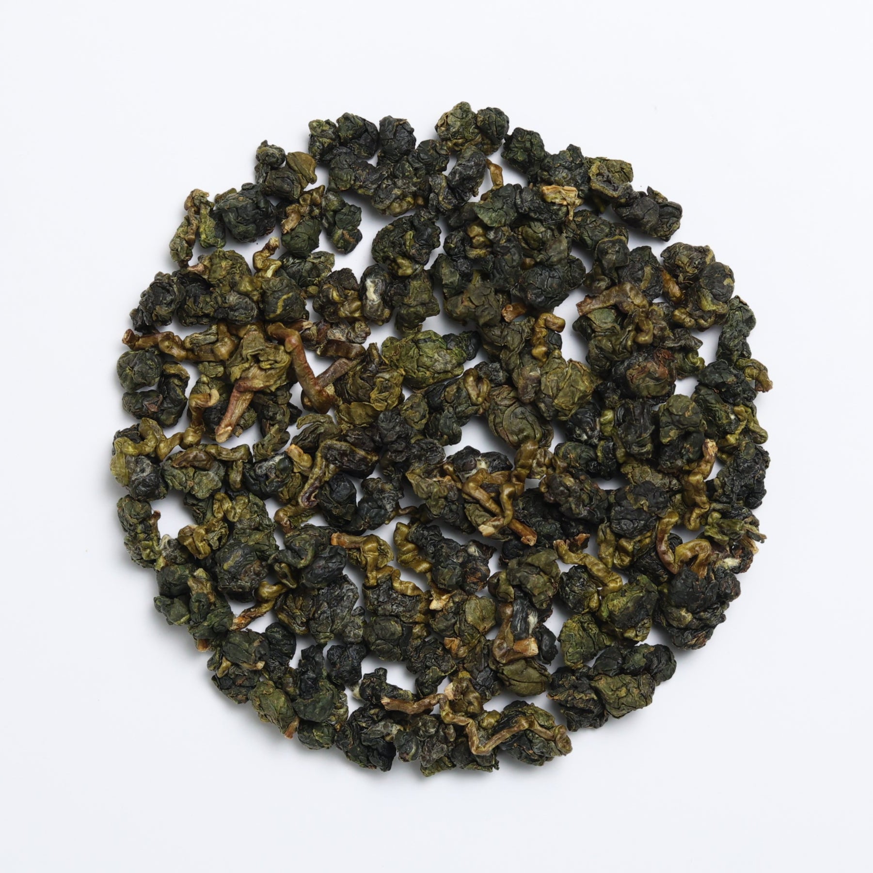 Jin Xuan aka Milky Oolong Dry Leaves