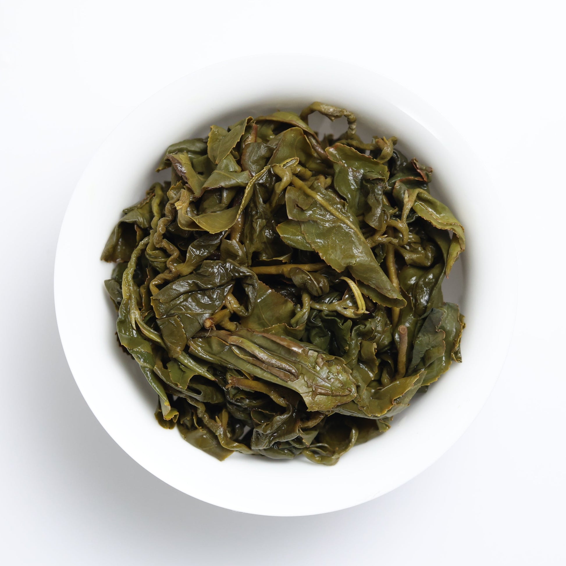 Jin Xuan aka Milky Oolong Wet Leaves