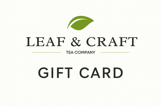 x Leaf & Craft Gift Card