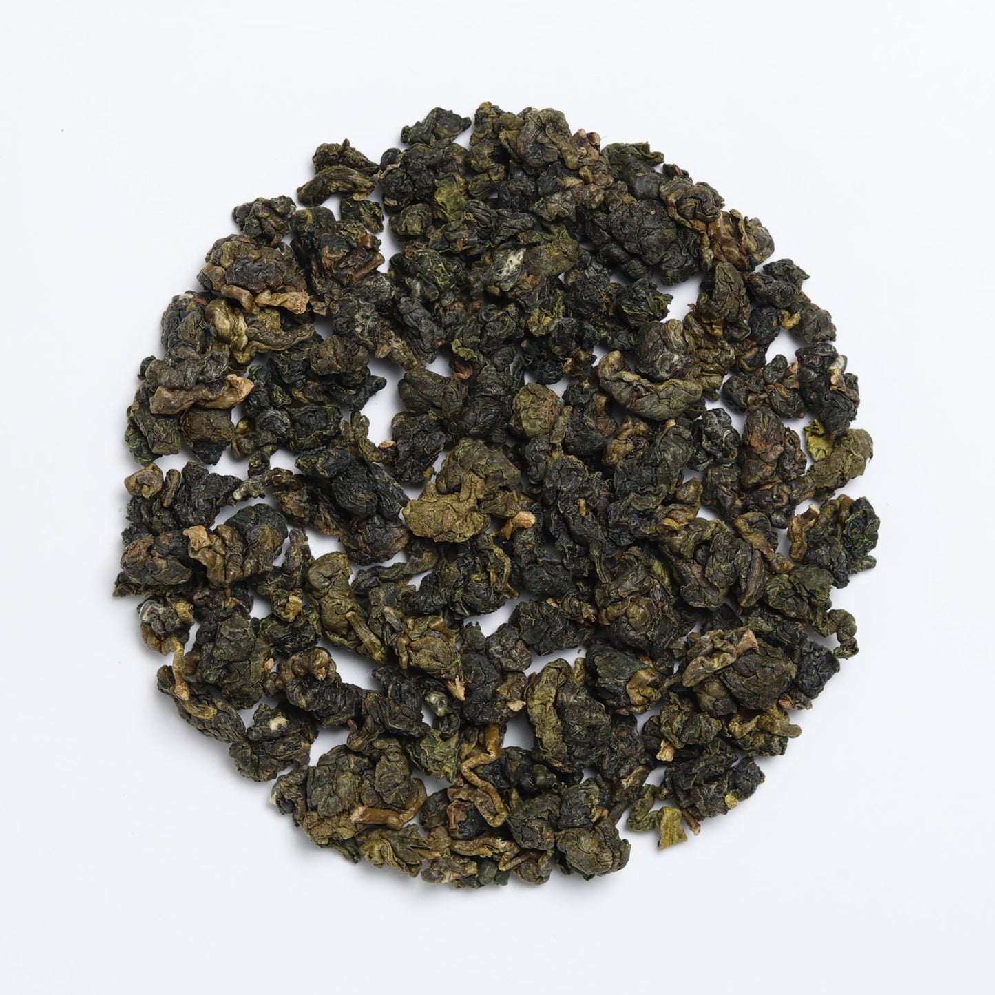Lishan High Mountain Oolong Dry Leaves
