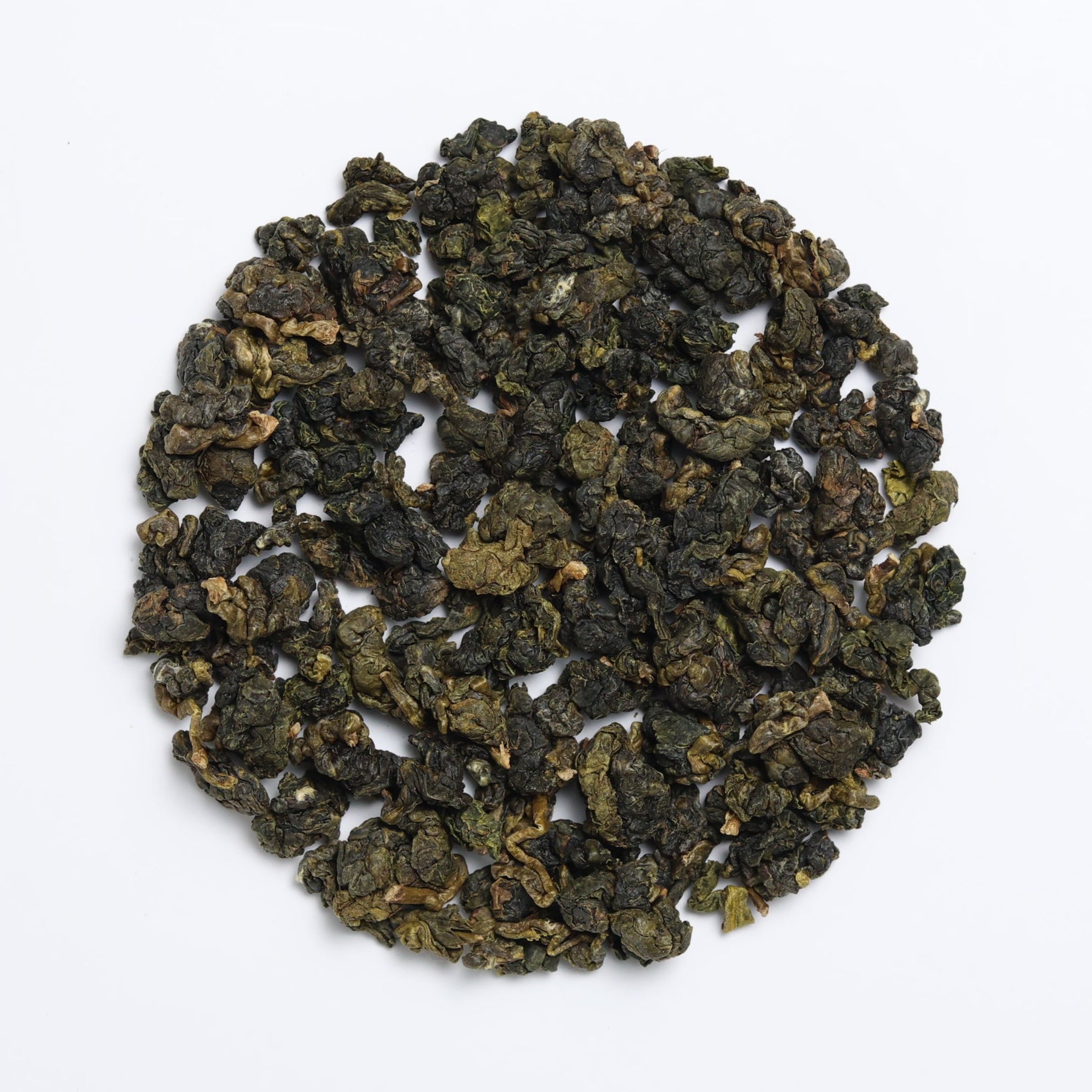 Lishan High Mountain Oolong Dry Leaves