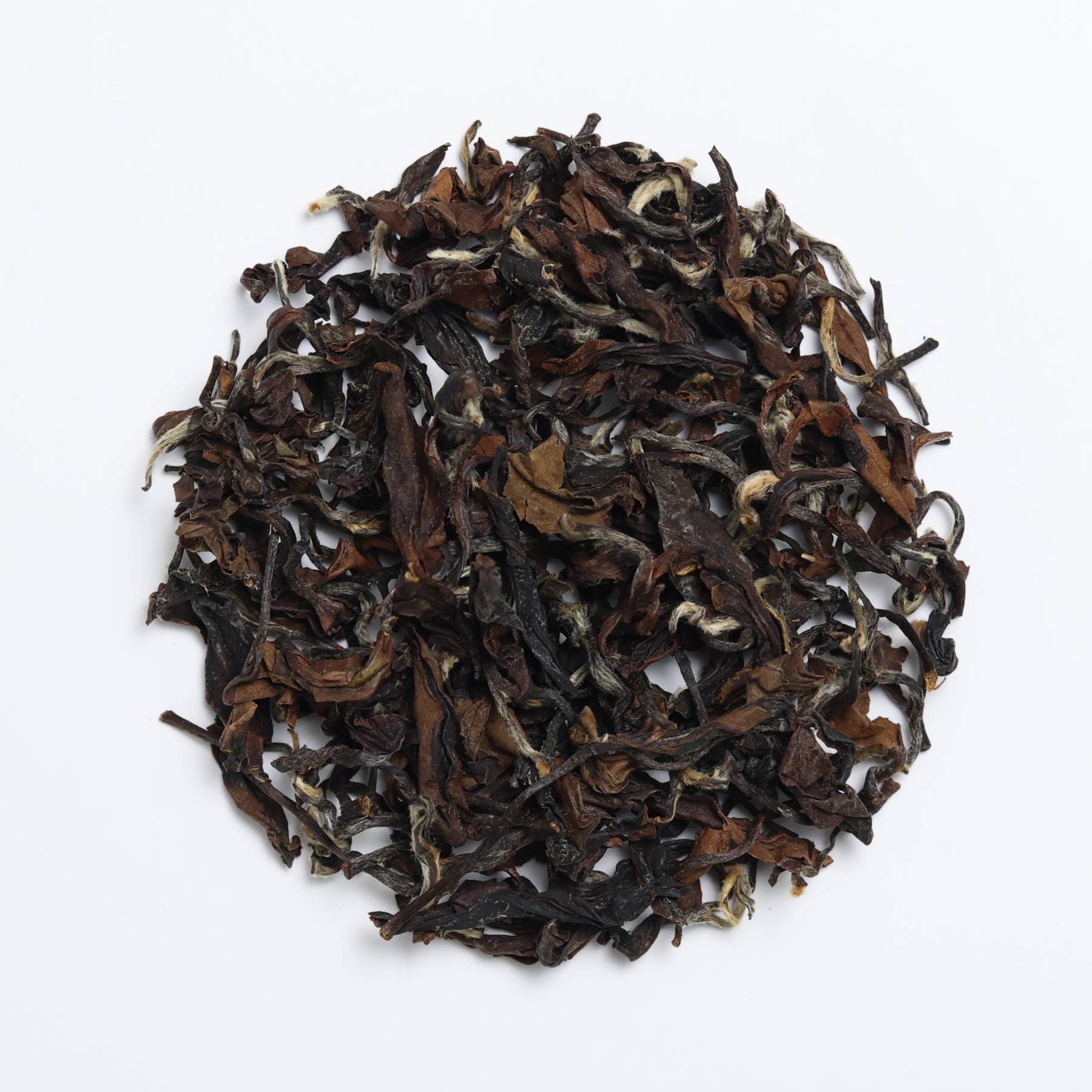 Oriental Beauty Oolong Dry Leaves 