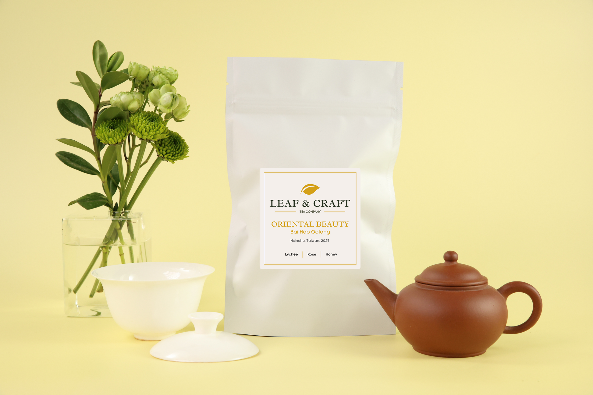 Oriental Beauty Oolong Package Shot