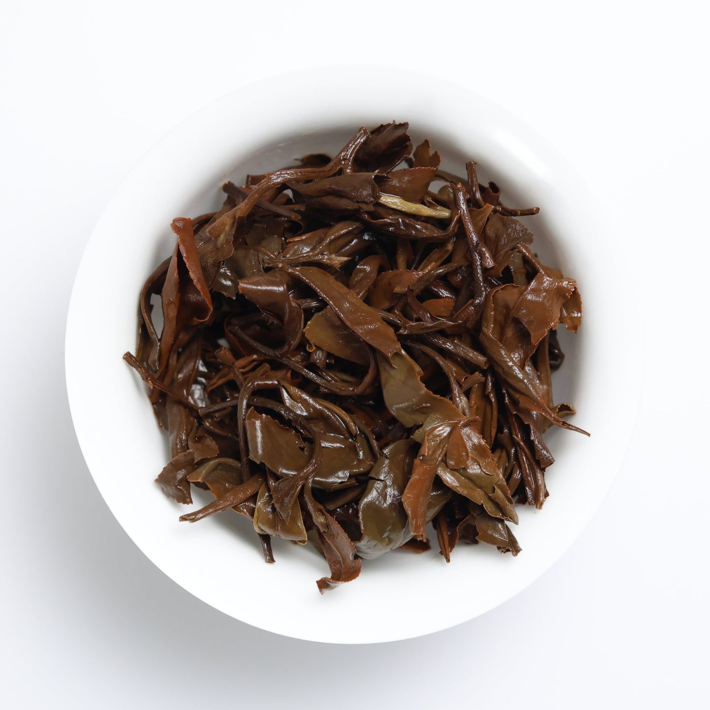 Oriental Beauty Oolong Wet Leaves 