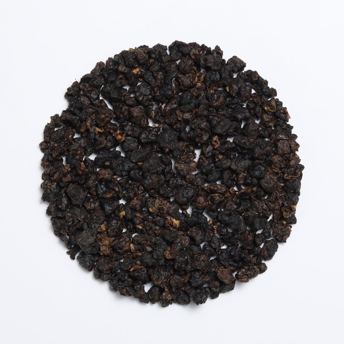 Red Oolong Dry Leaves