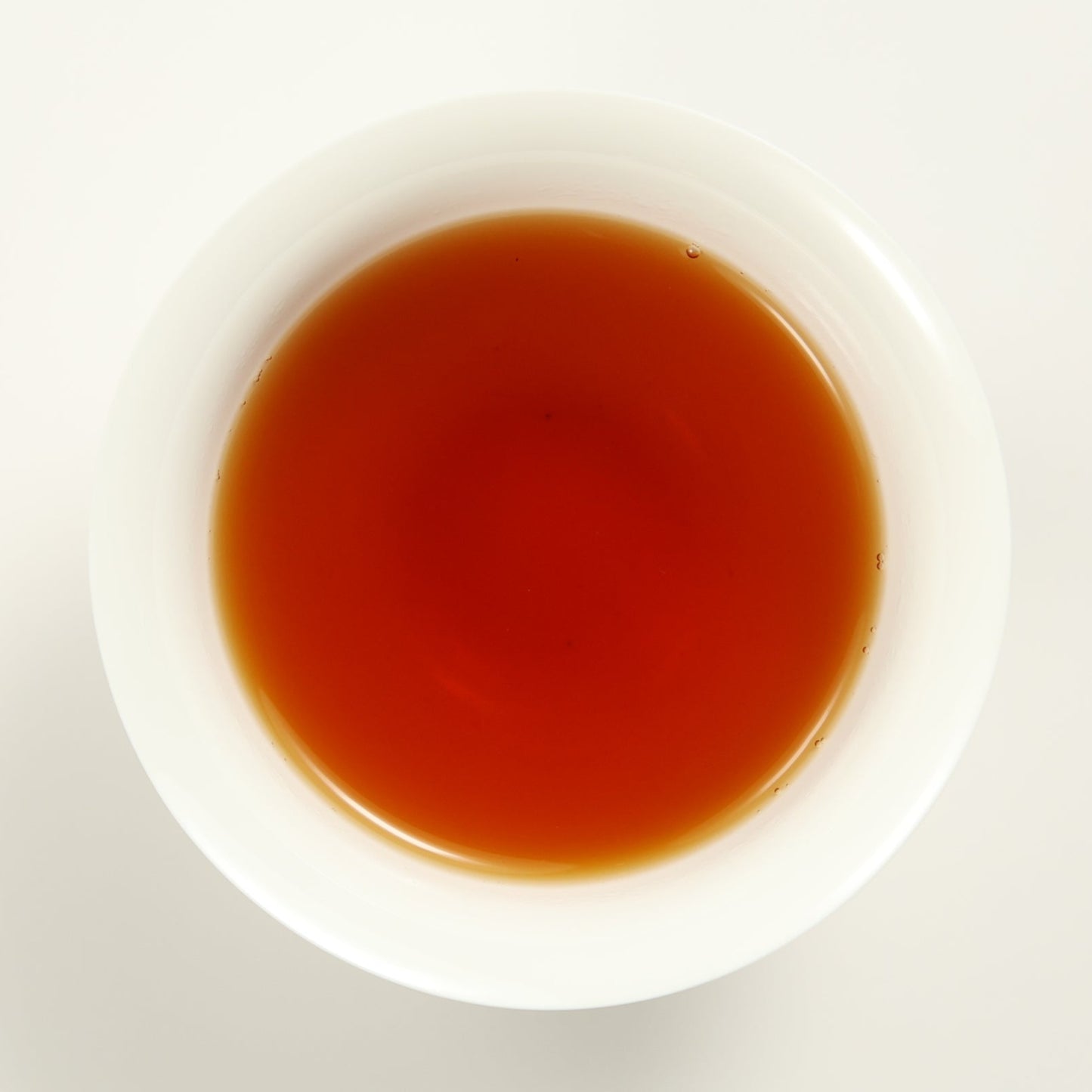  Red Rhyme 21 Black Tea Brew