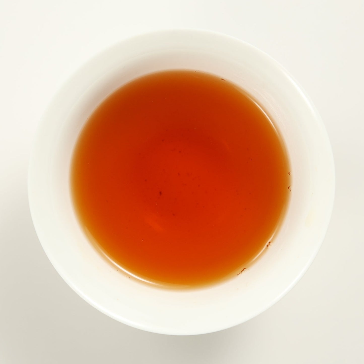Ruby 18 Black Tea Brew