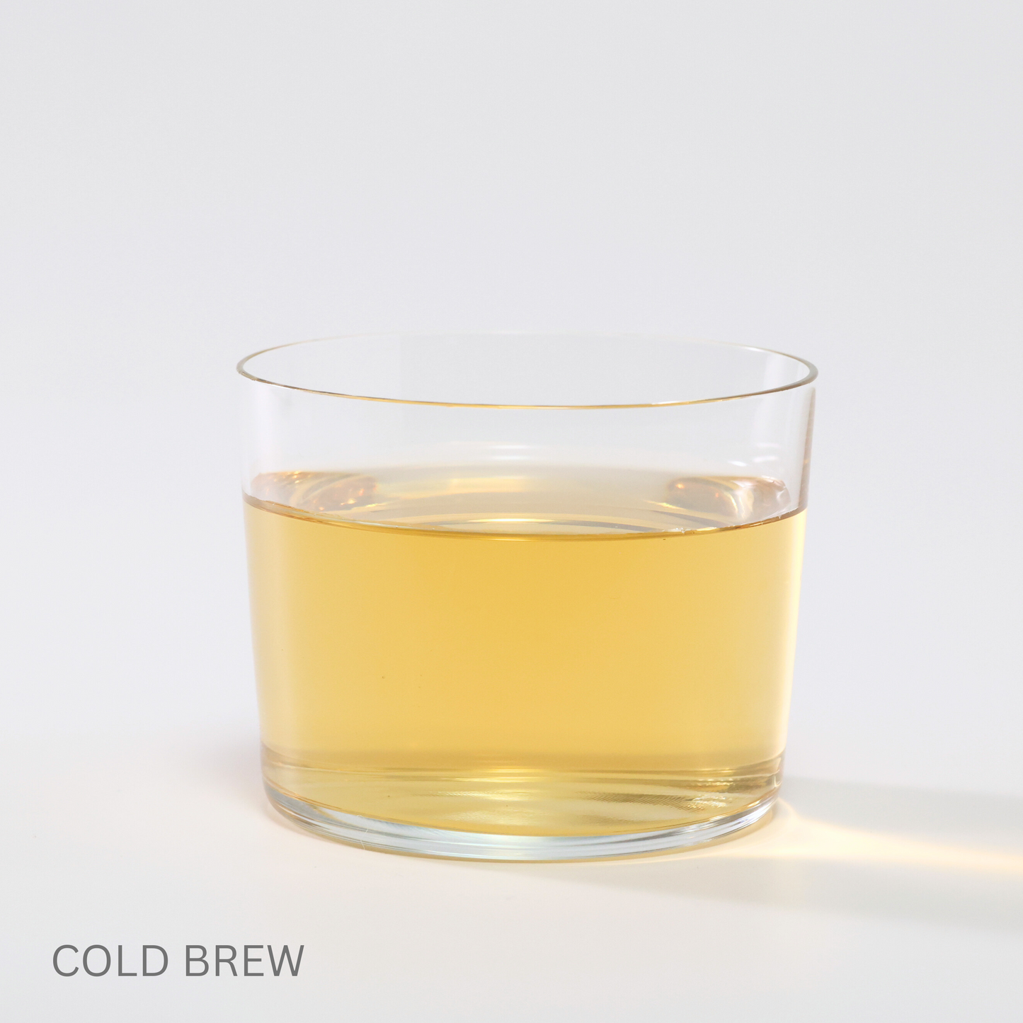 Shan Lin Xi High Mountain Oolong Cold Brew