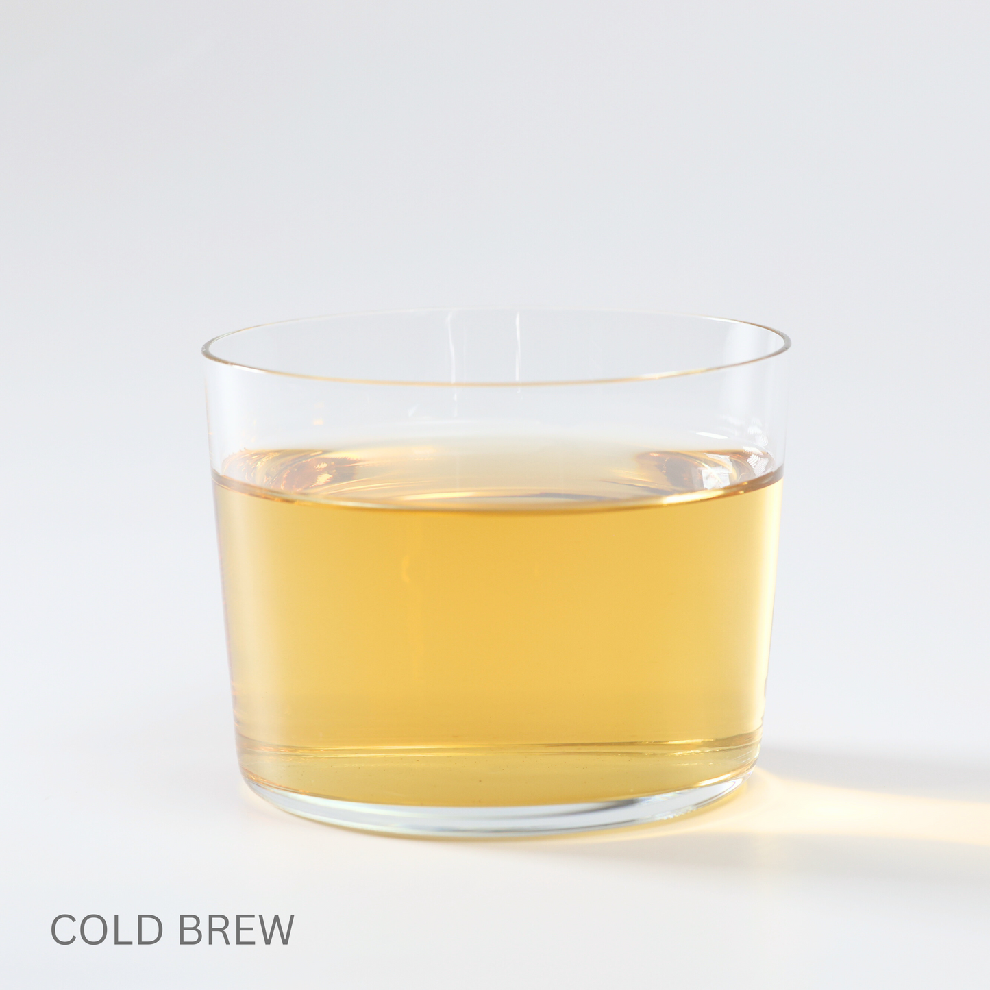 Shan Lin Xi Medium Roasted Oolong Cold Brew 