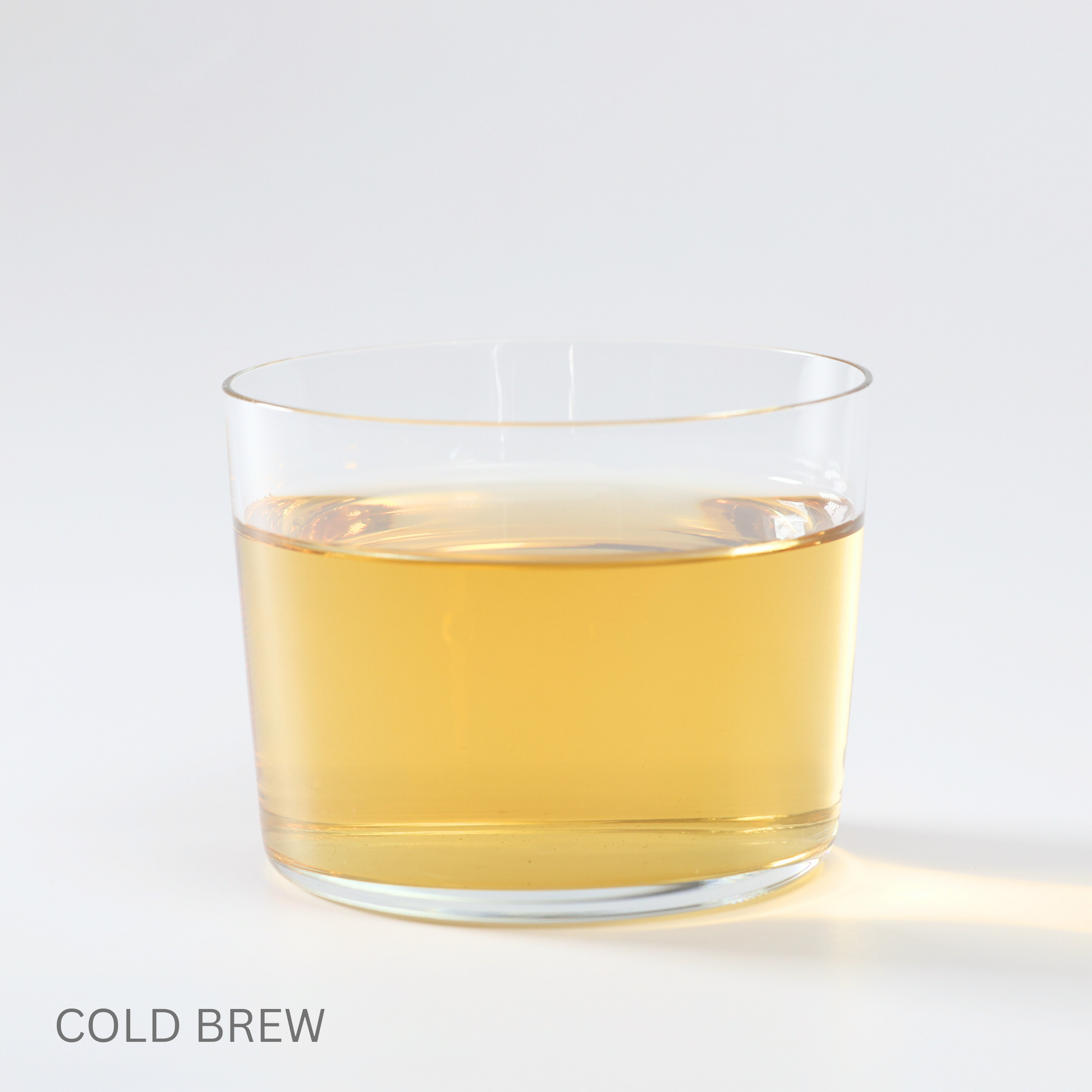 Shan Lin Xi Medium Roasted Oolong Cold Brew 