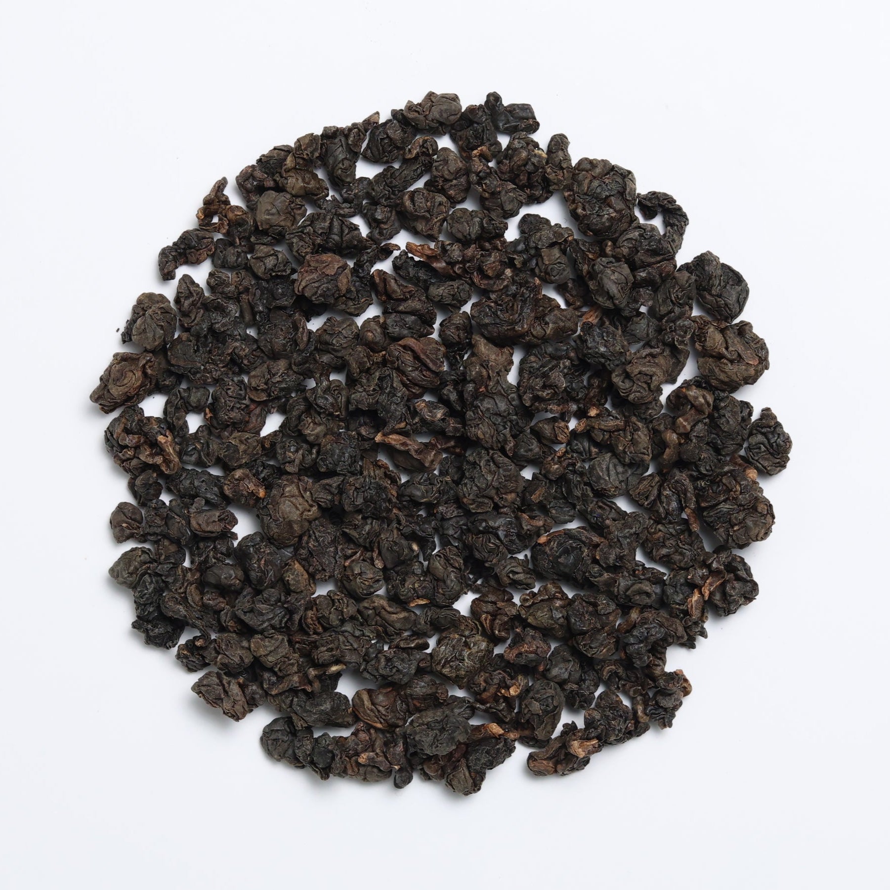 Shan Lin Xi Medium Roasted Oolong Dry Leaves 
