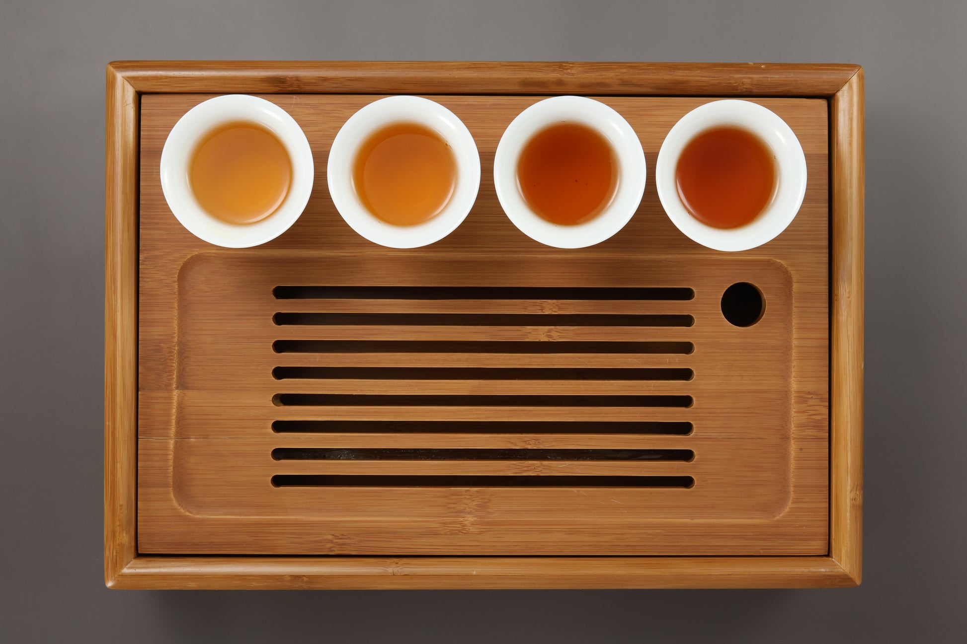 Taiwanese Roasted Oolong Pack: Tie Guan Yin, Dong Ding, Bao Zhong, Shan Lin Xi