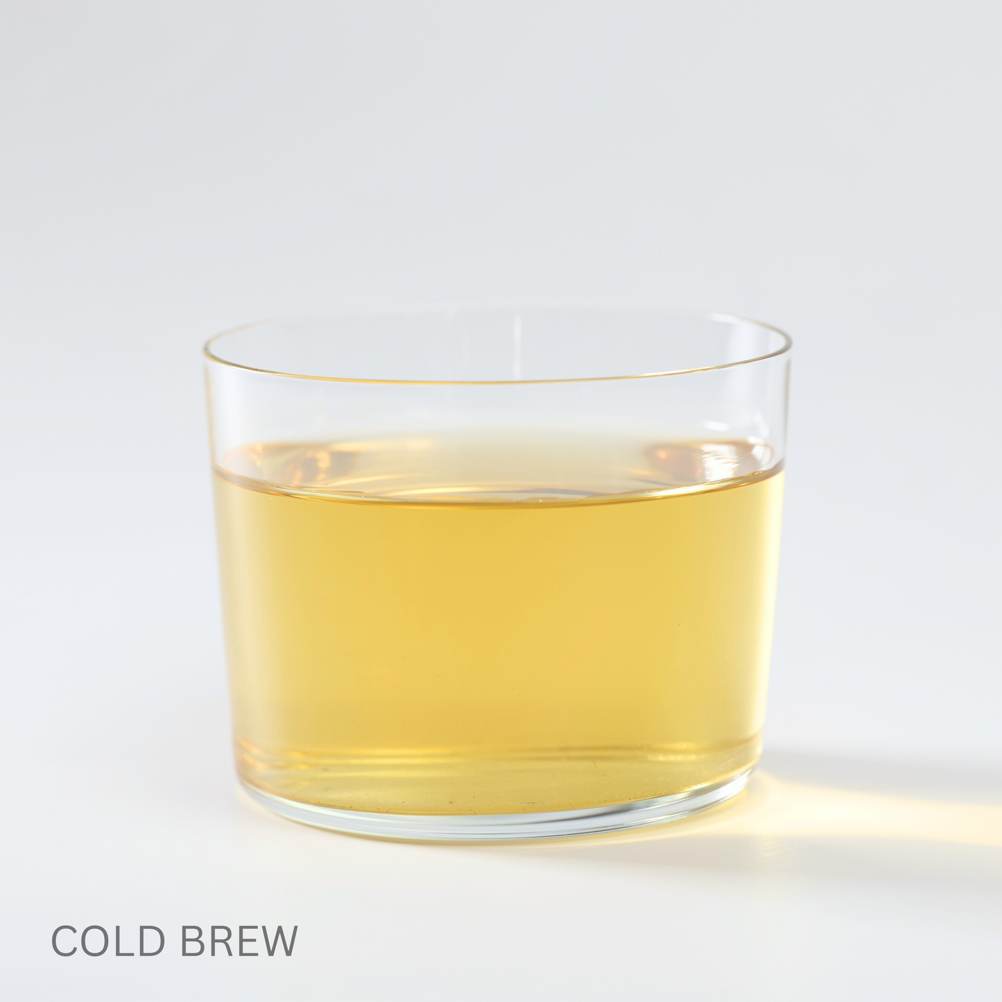 Tieguanyin Medium Roast Oolong Cold Brew