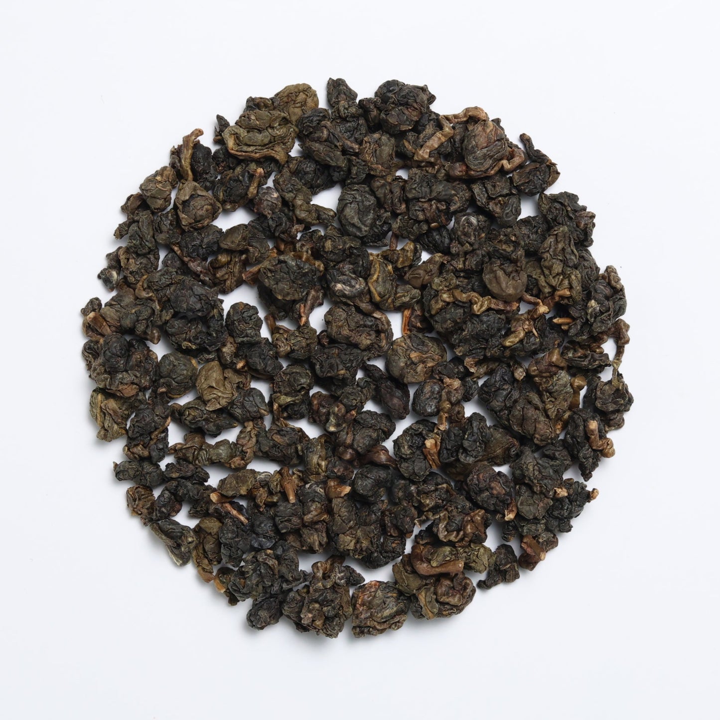 Tieguanyin Medium Roast Oolong Dry Leaves 
