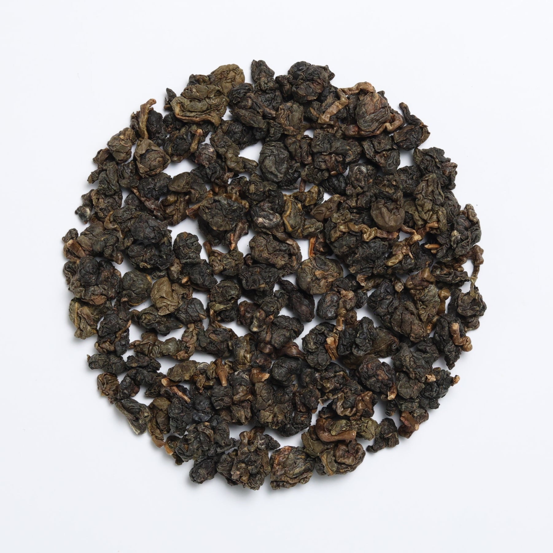 Tieguanyin Medium Roast Oolong Dry Leaves 